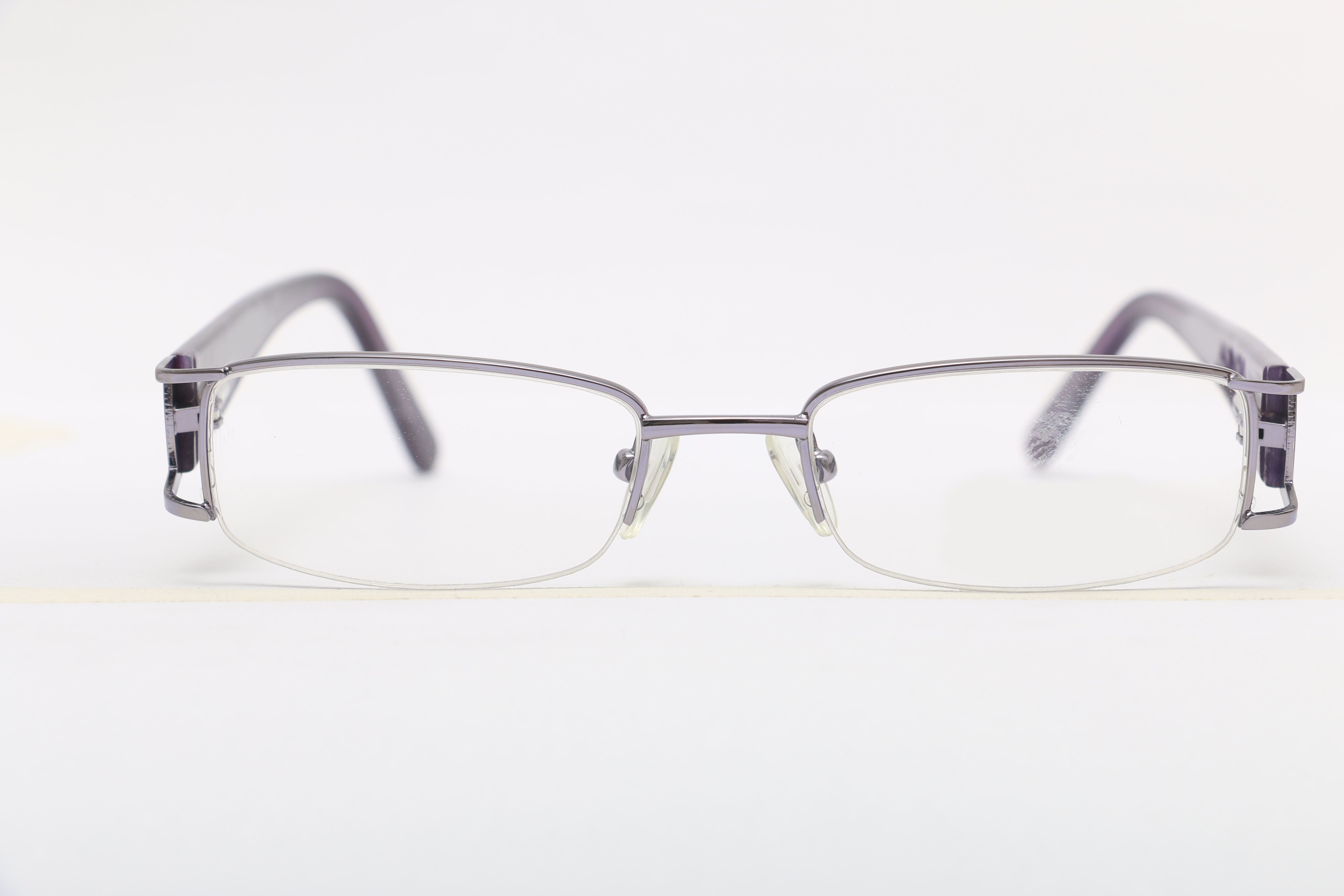 Eyeglasses for Men and Women 3D print model_8