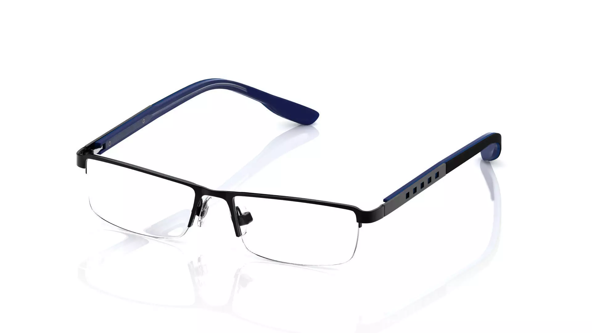 Eyeglasses for Men and Women 3D print model_0