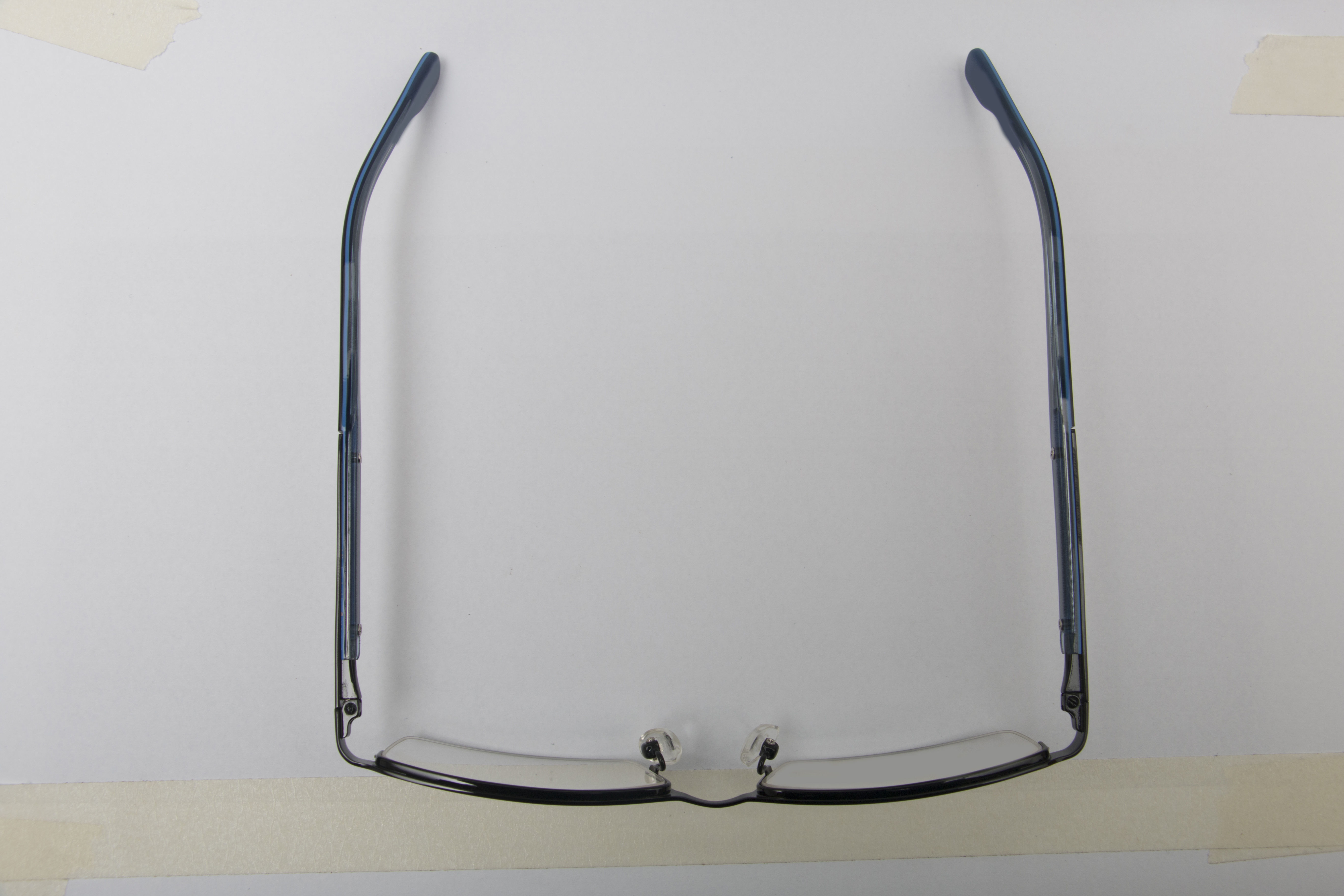 Eyeglasses for Men and Women 3D print model_12