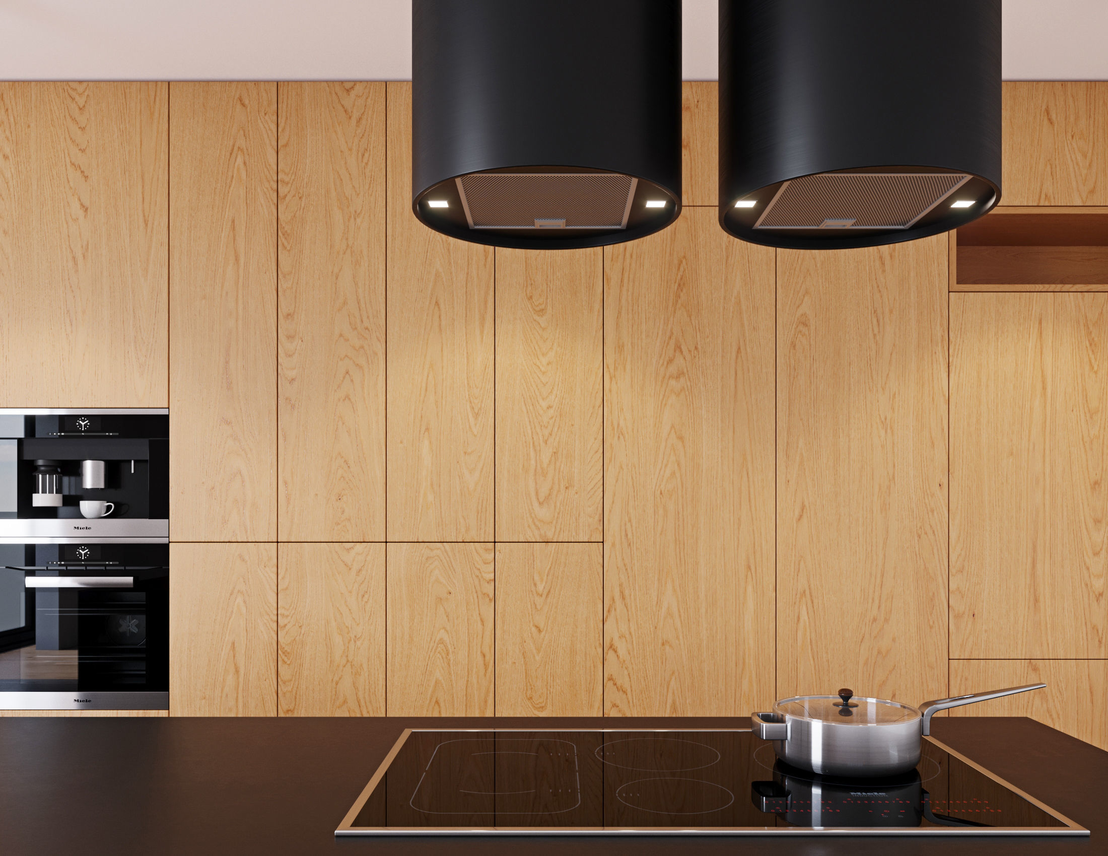 Kitchen 3 3D model_6