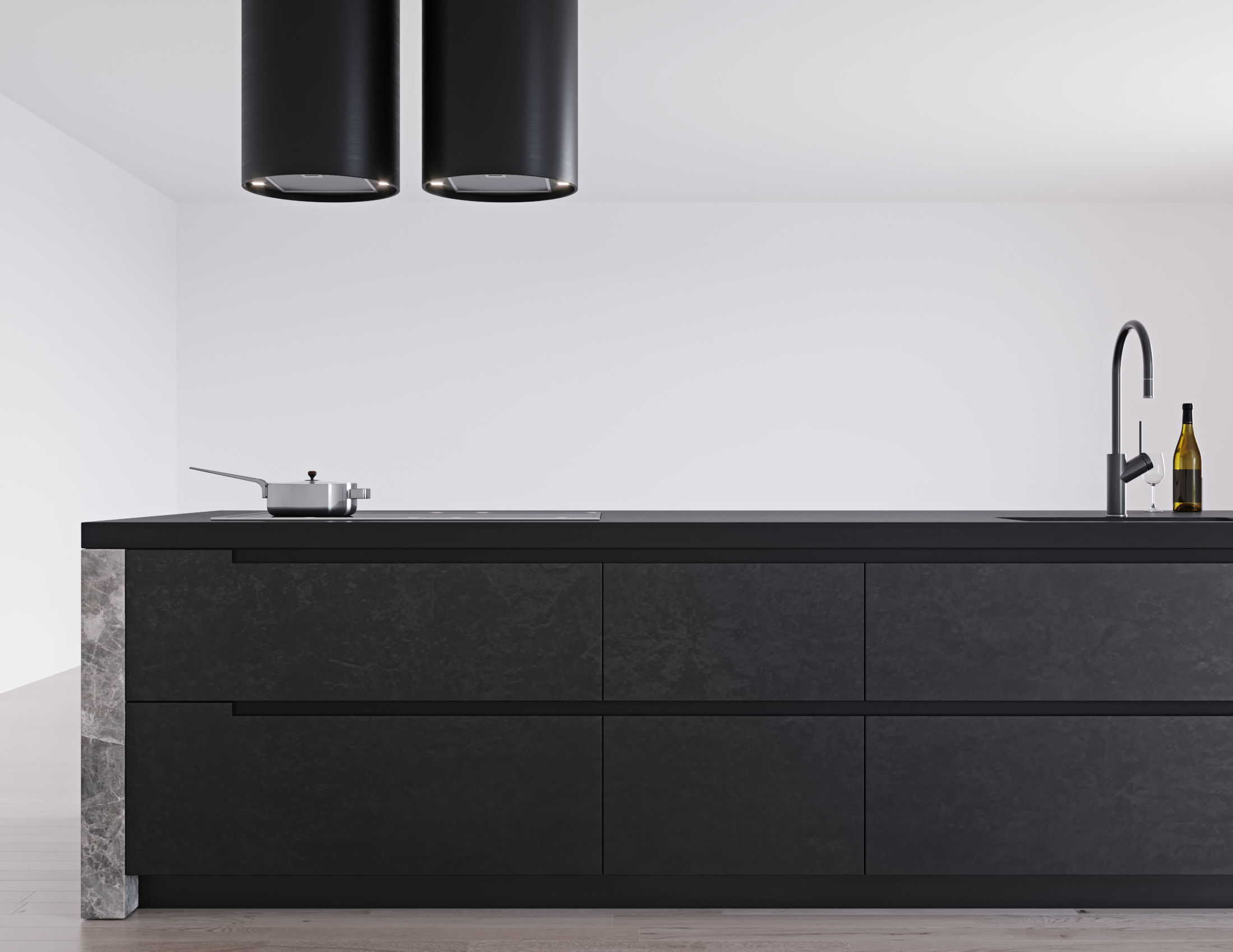 Kitchen 3 3D model_7