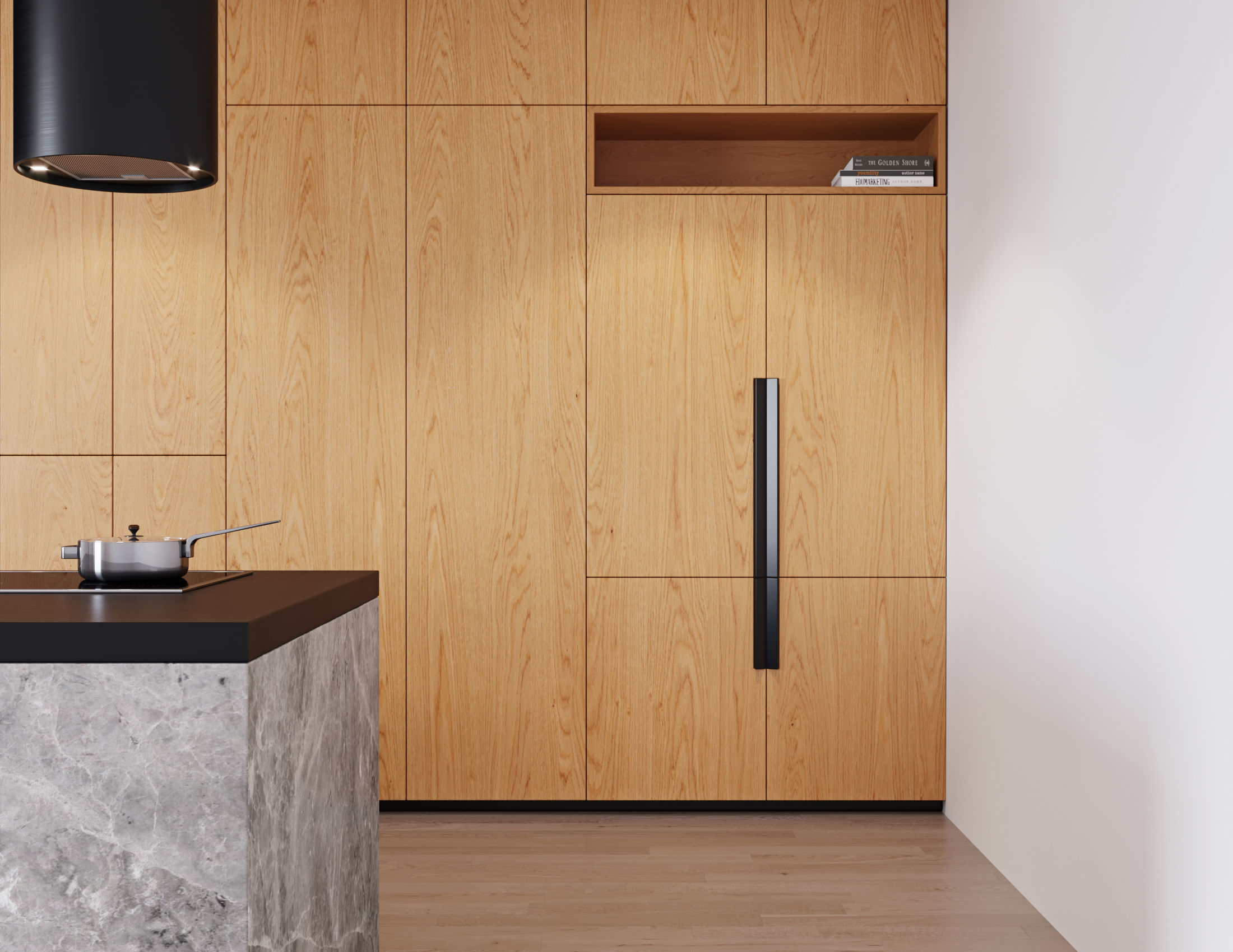 Kitchen 3 3D model_5