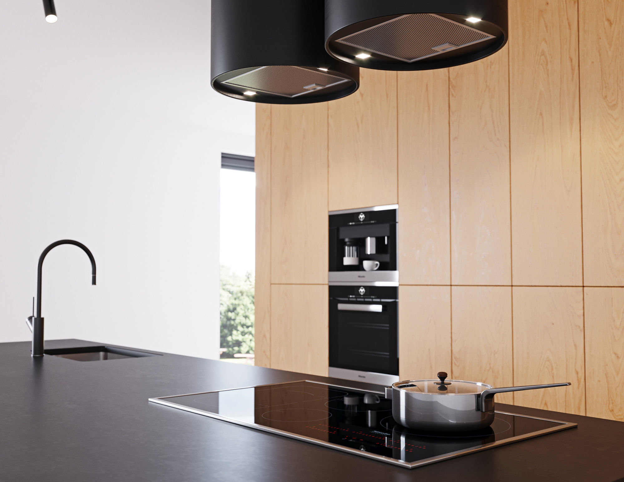 Kitchen 3 3D model_4