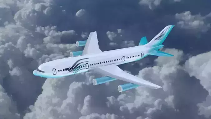 Passanger Airbus VY-0105