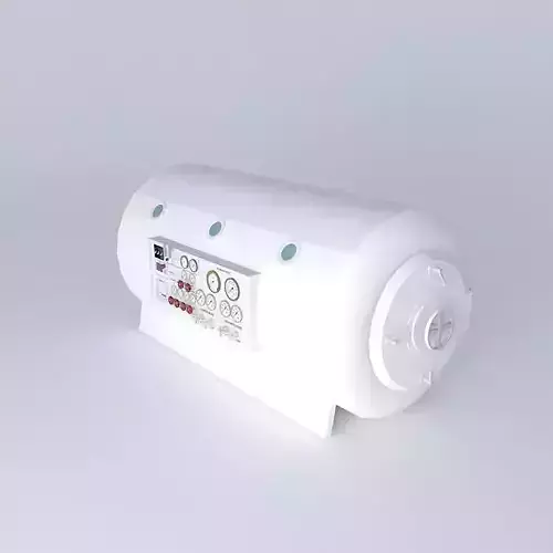 Hyperbaric Decompression/Recompression Chamber
