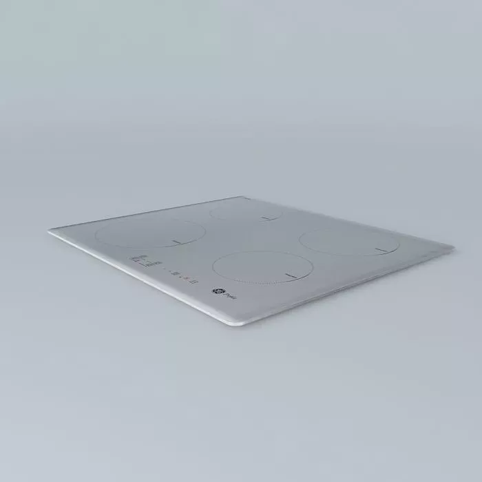 cook top Free 3D model