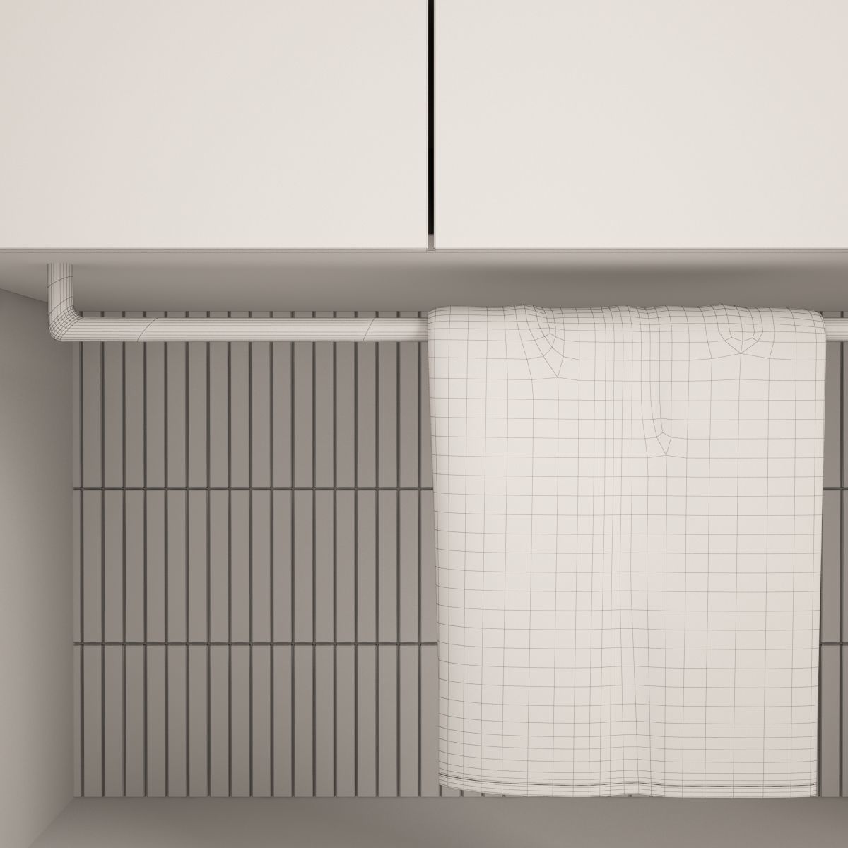 Bathroom 30 3D model_7