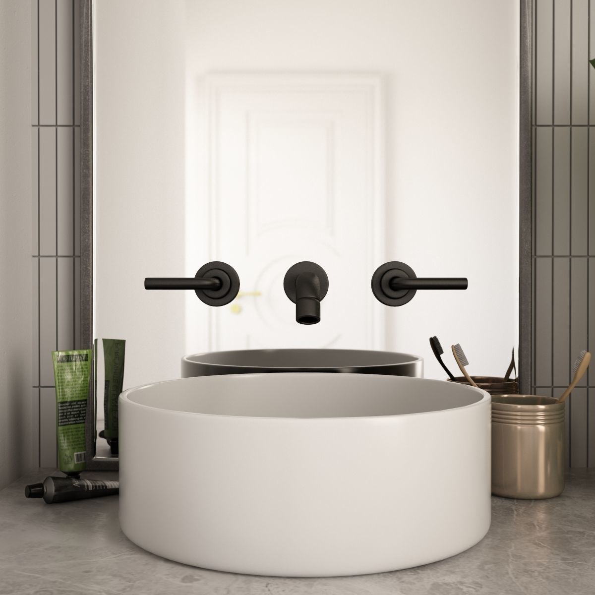 Bathroom 30 3D model_2