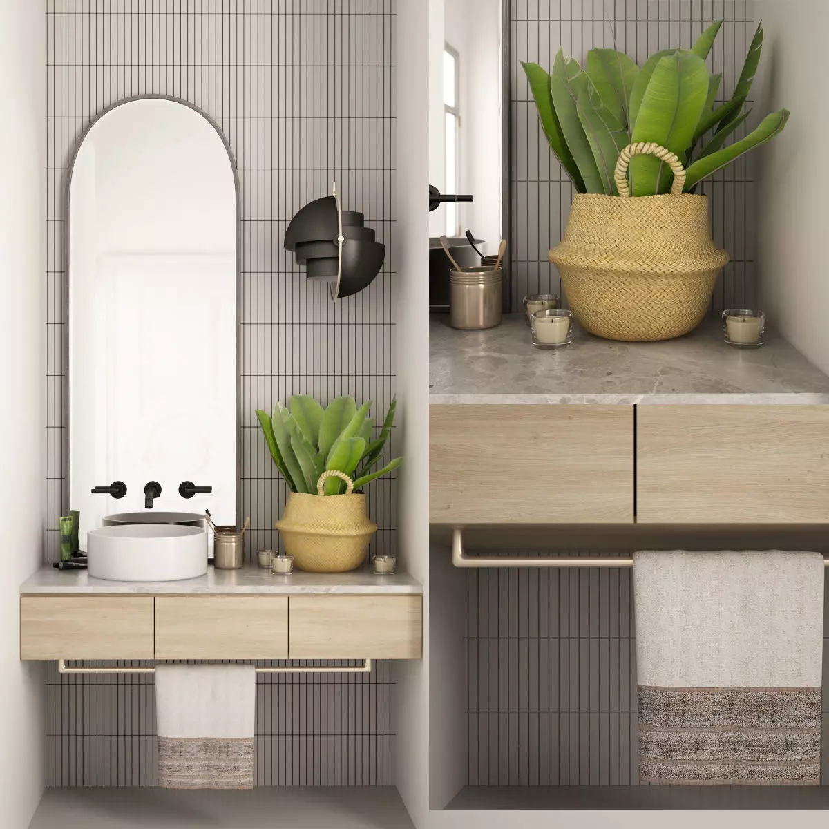 Bathroom 30 3D model_0