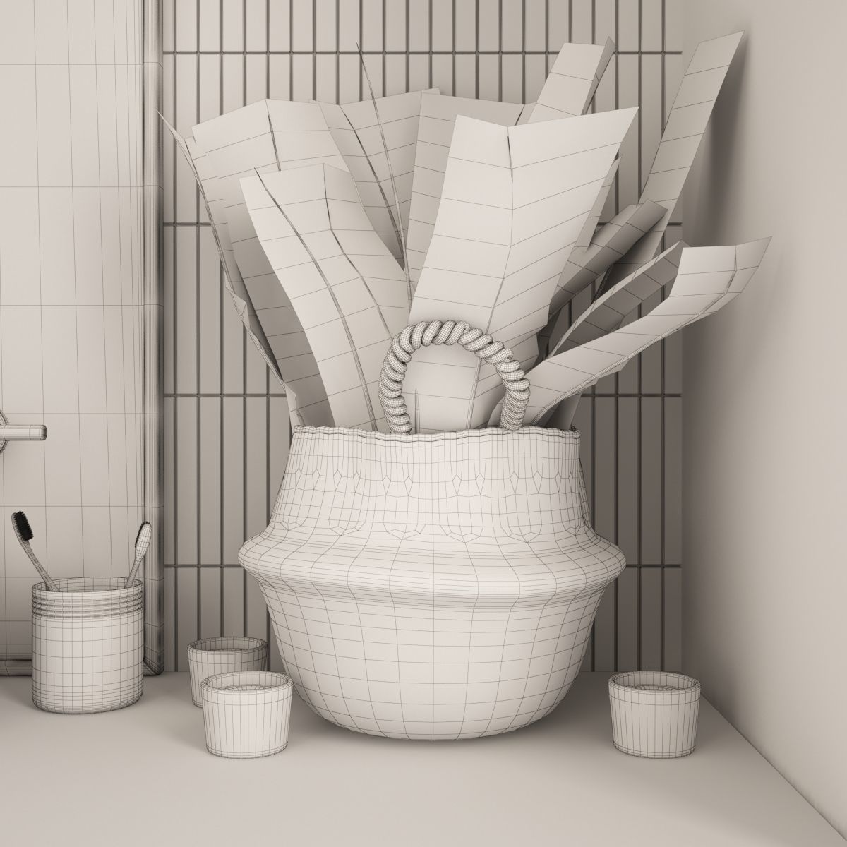 Bathroom 30 3D model_10