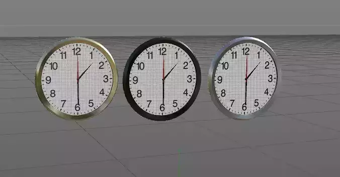 Wall Clock