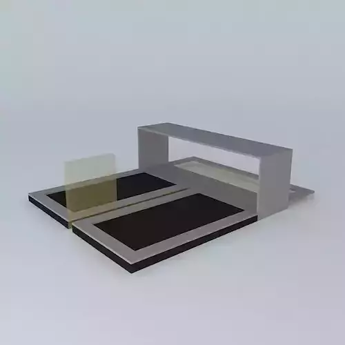 LUMA Strap Desi Coffee Table