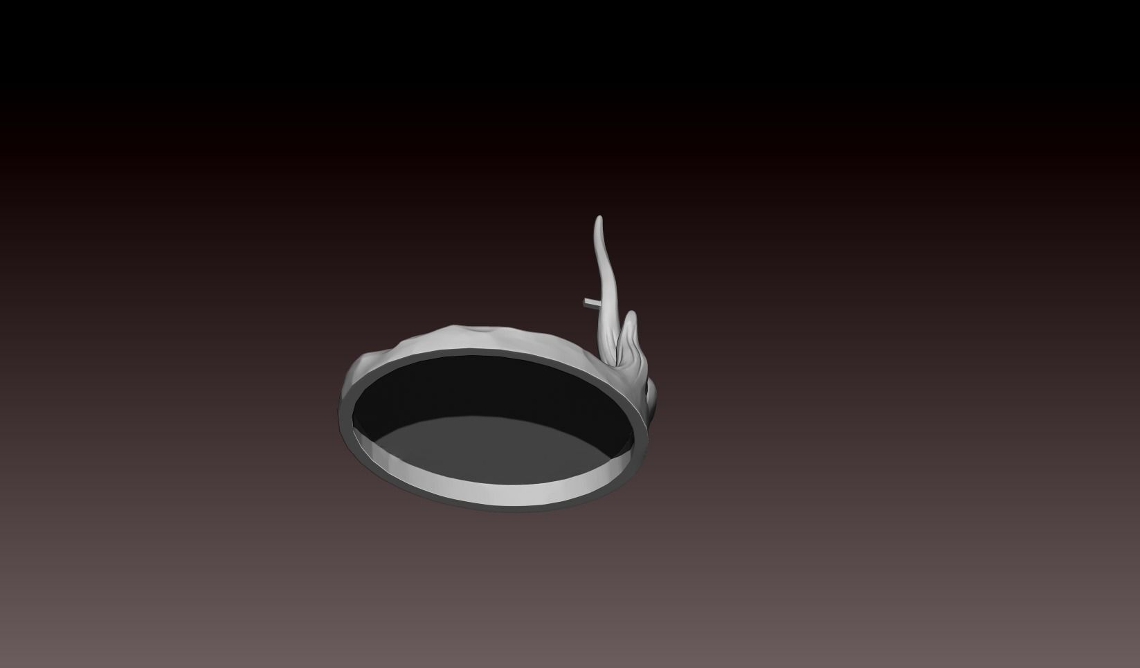 Issac Netero Poor mans Bomb 3D print 3D print model_14