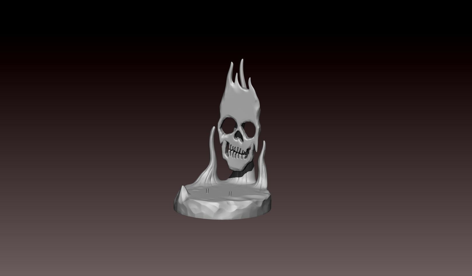 Issac Netero Poor mans Bomb 3D print 3D print model_15