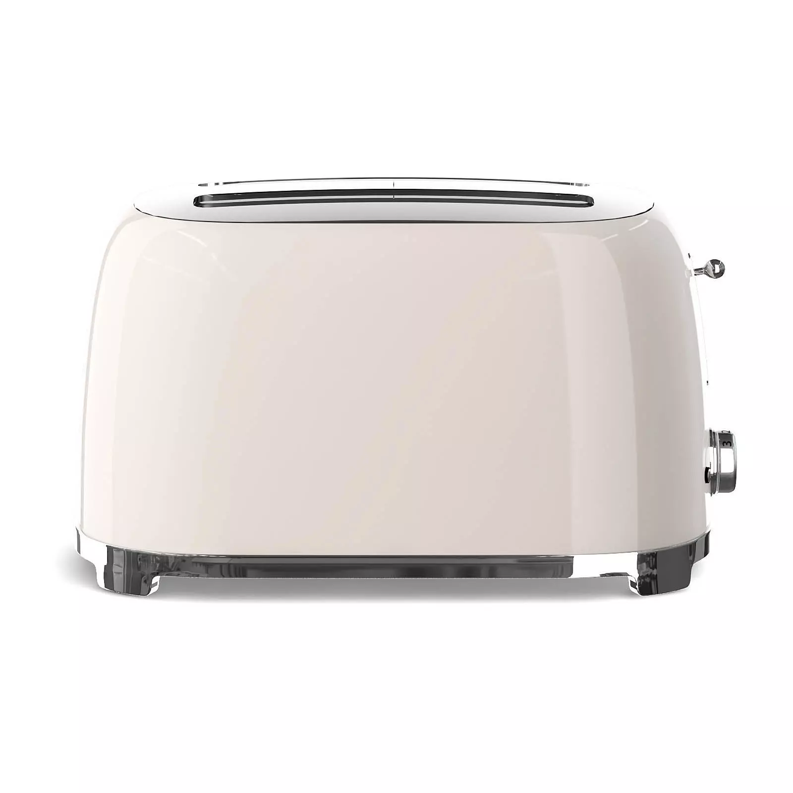 Toaster 3D Model slice 3D model