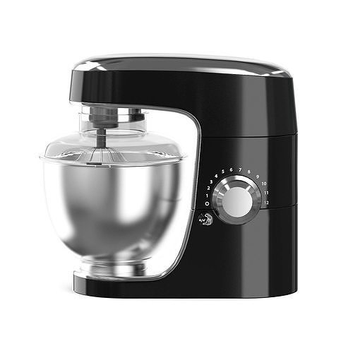 Dough Mixer 3D Model 3D model