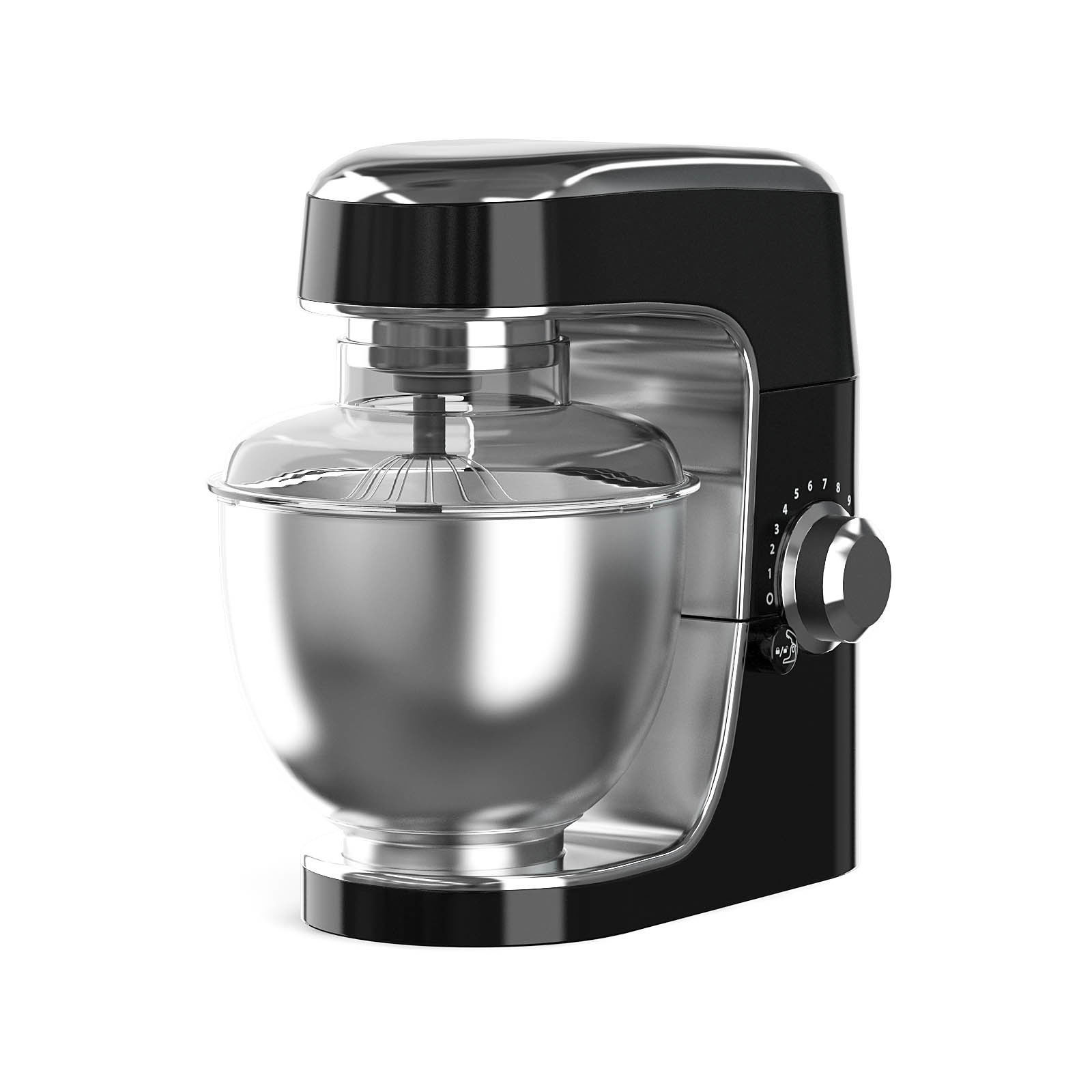 Dough Mixer 3D Model 3D model_2