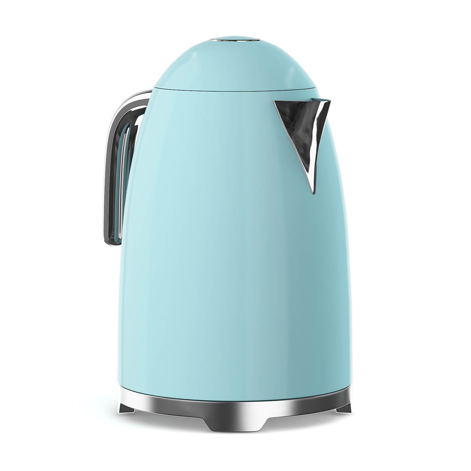 Electric Kettle 3D Model 3D model_2