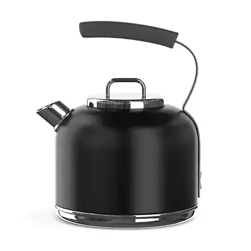 Electric Kettle 3D Model