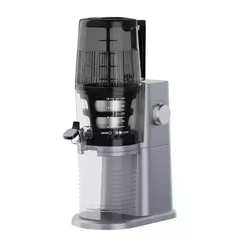 Juicer 3D Model juicing machine