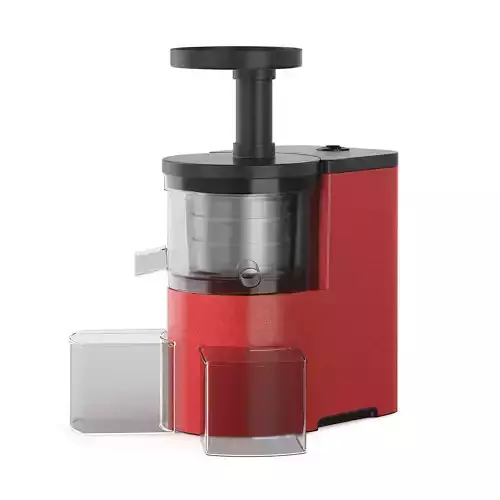 Juicer 3D Model