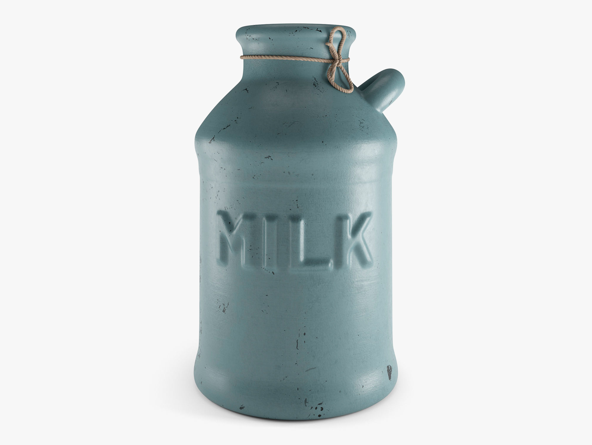 Old Milk Jug