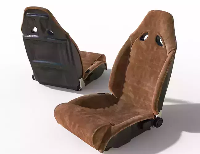 Sport car seat