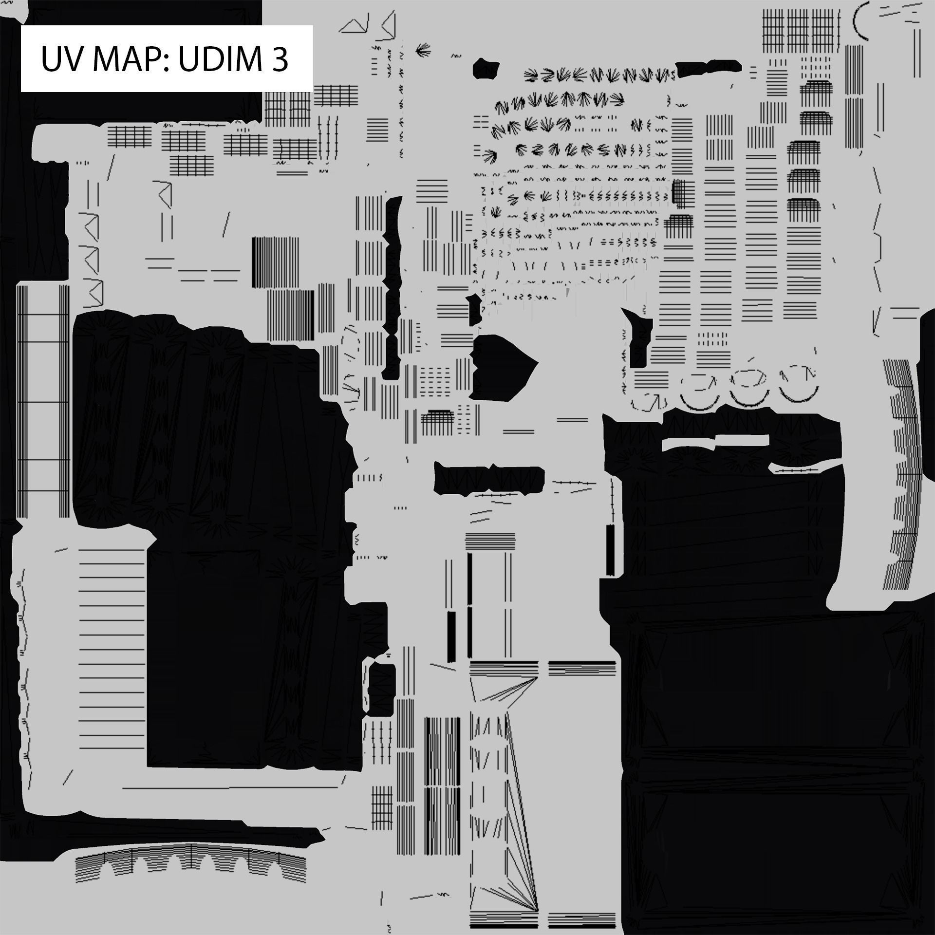 Gibson SG 3D model_30