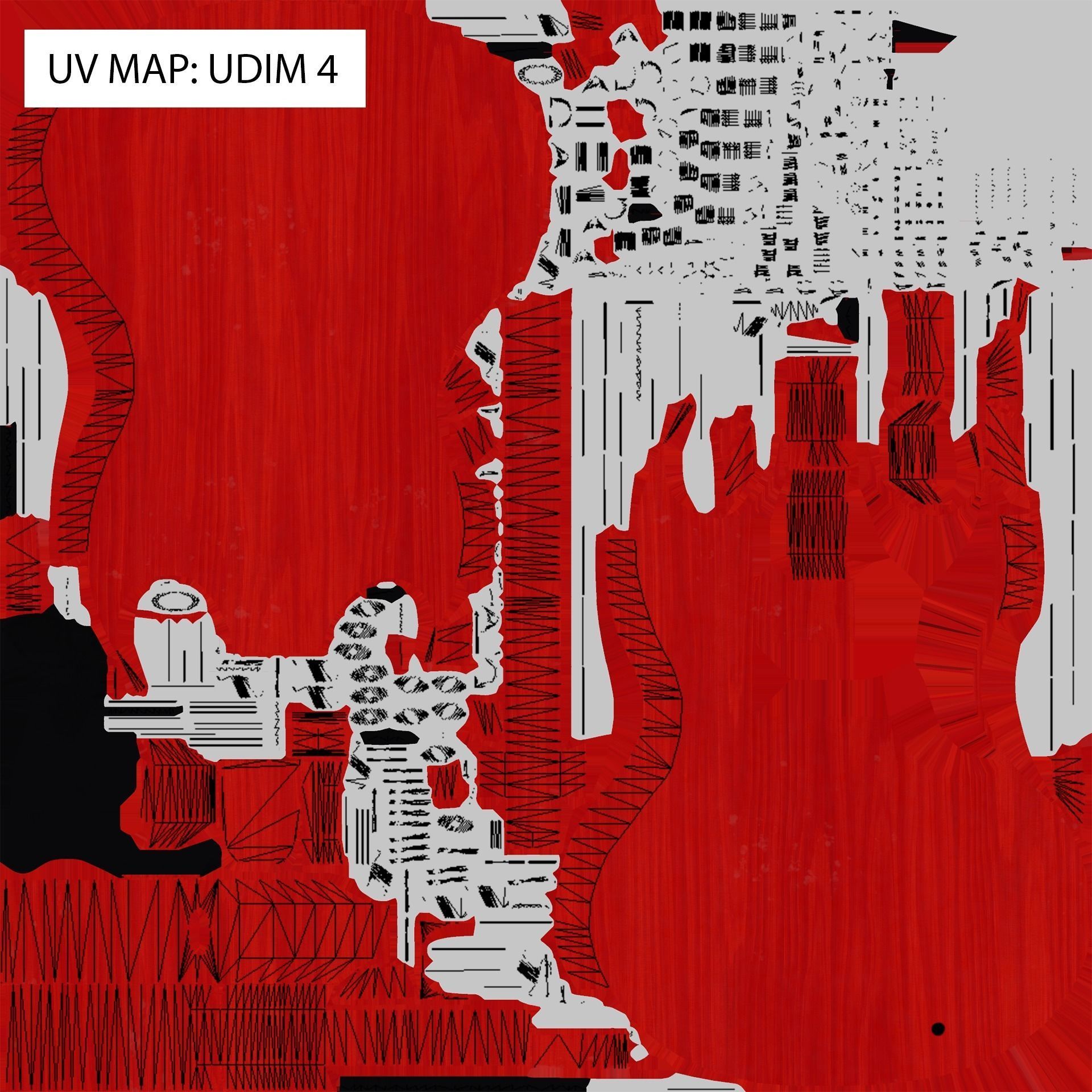 Gibson SG 3D model_31