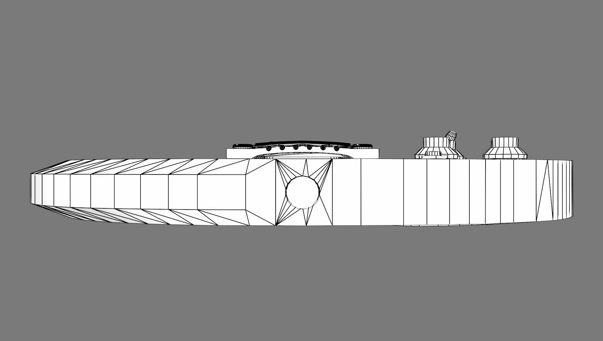 Gibson SG 3D model_21