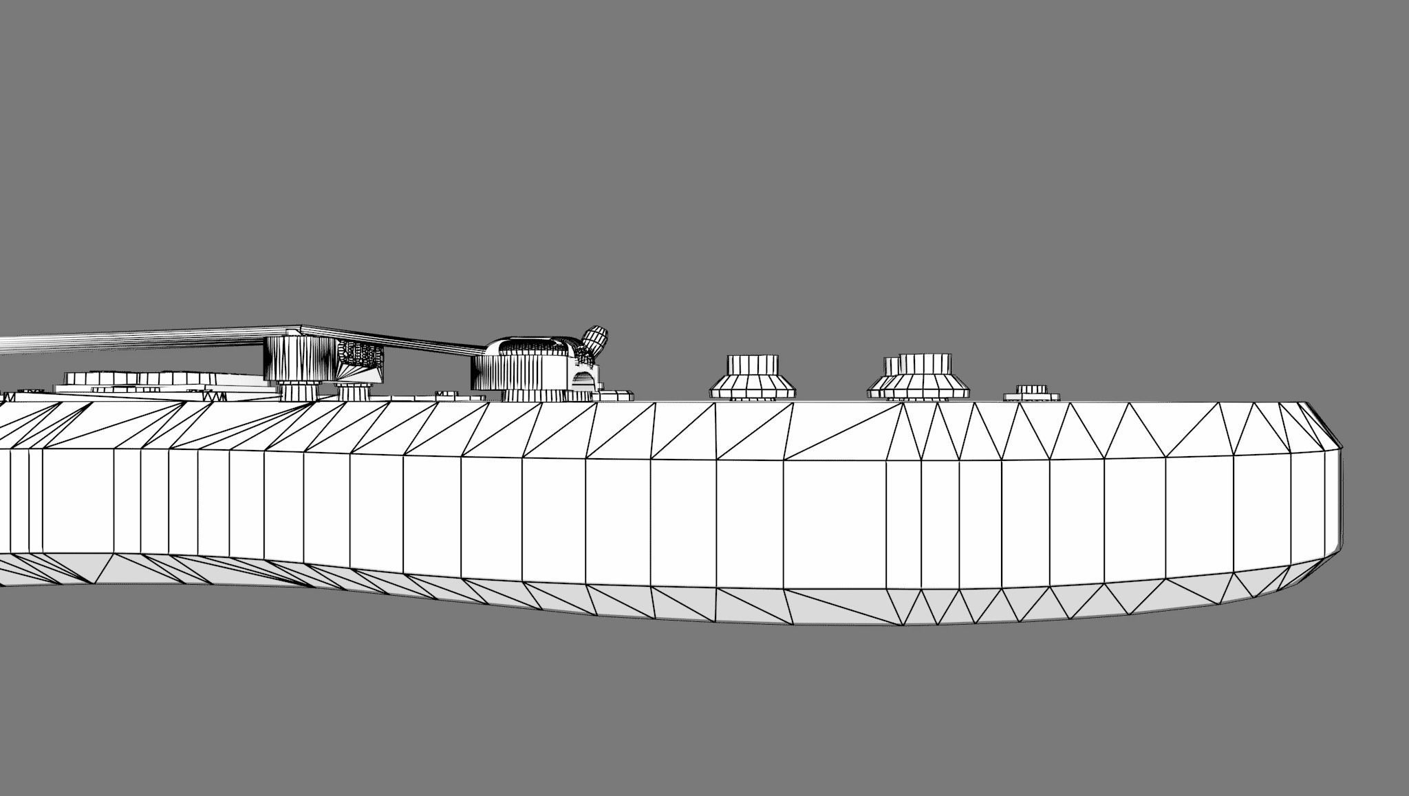 Gibson SG 3D model_14
