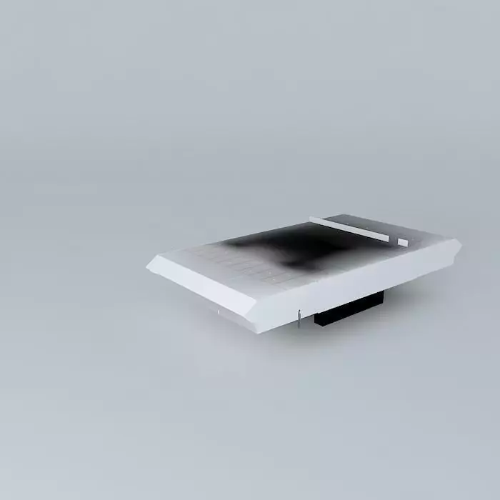 Hindenburg A deck interior  Free 3D model_0