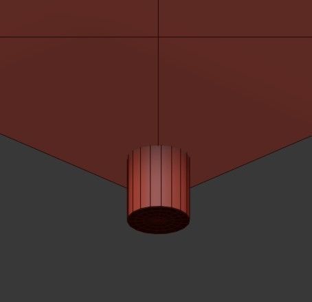 Global Views Small Grecco Lamp 3D model_4