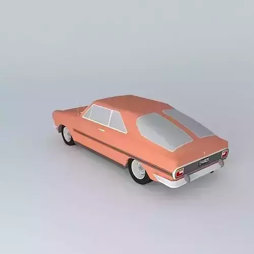IKA Torino GT 1970 Lutheral Comahue