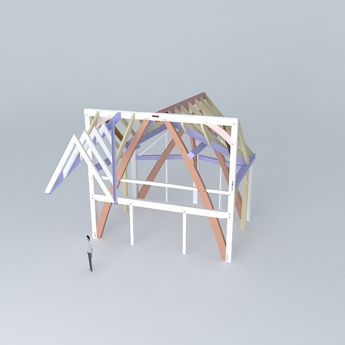 Raff n Tammy shop drawings Free 3D model_1