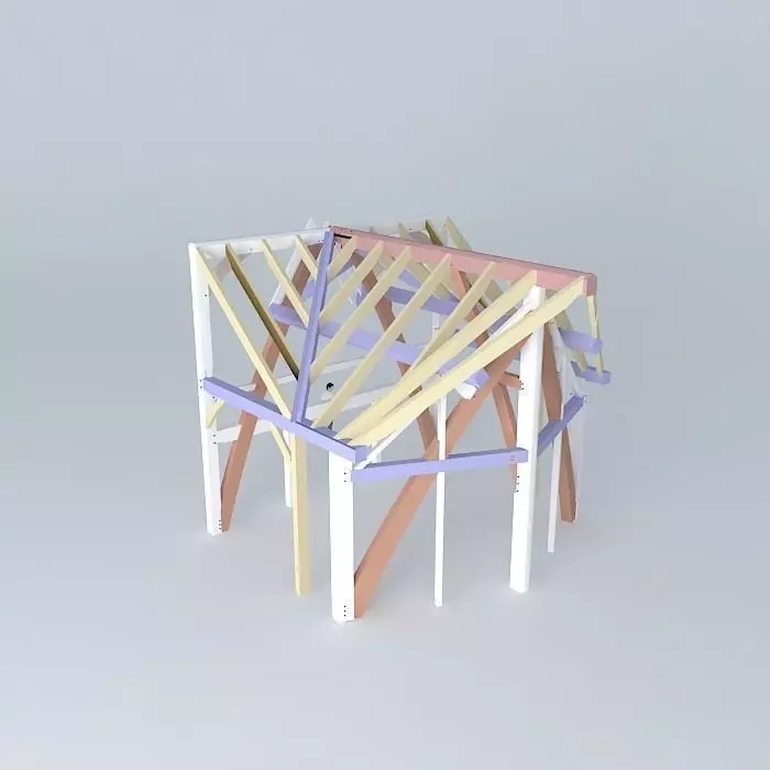 Raff n Tammy shop drawings Free 3D model_0