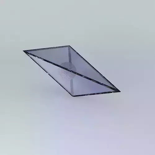 Geometry triangle Free 3D model