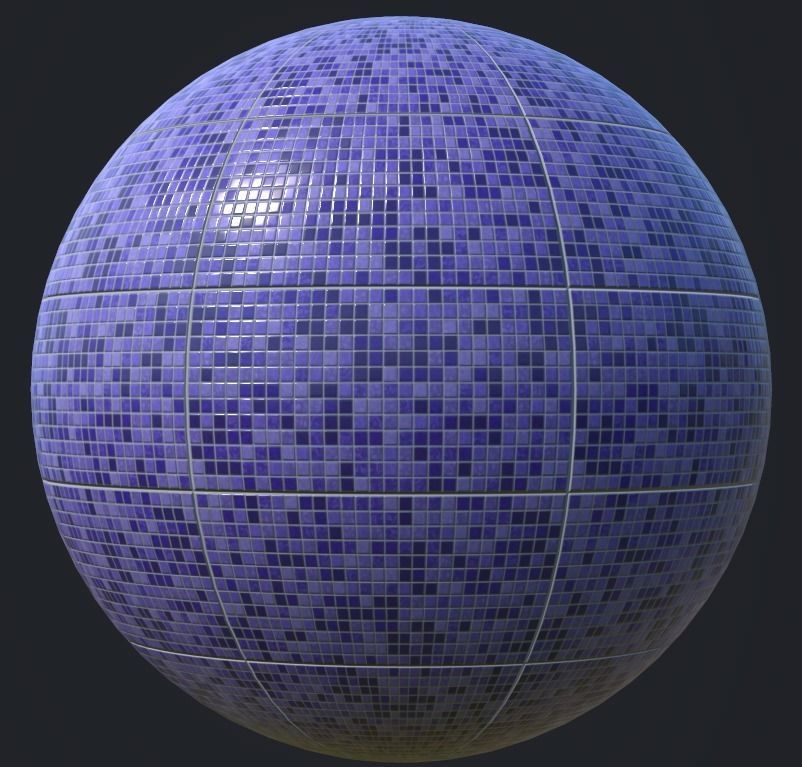 Kitchen Tiles Material Texture_5