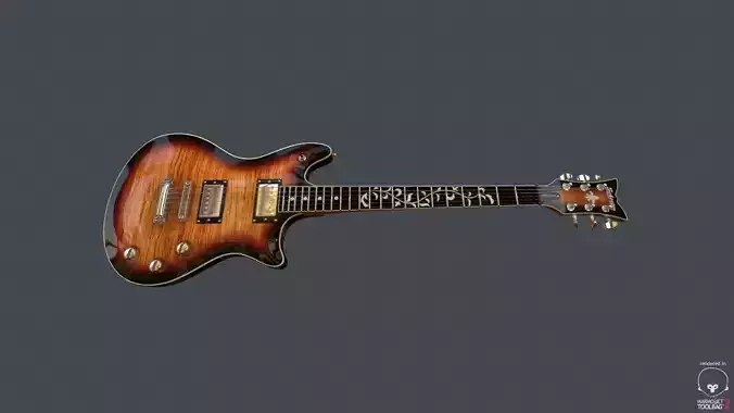 Guitar Schecter Tempest Classic