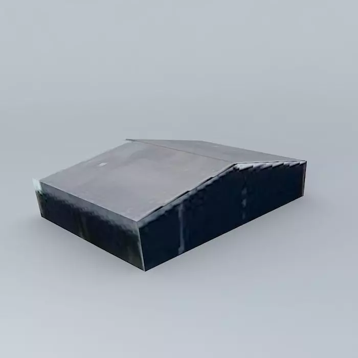 Building in Porto Alegre - Rio Grande do Sul, Brazil Free 3D model_0