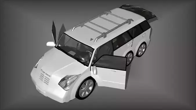 TC Plus 02 3D model