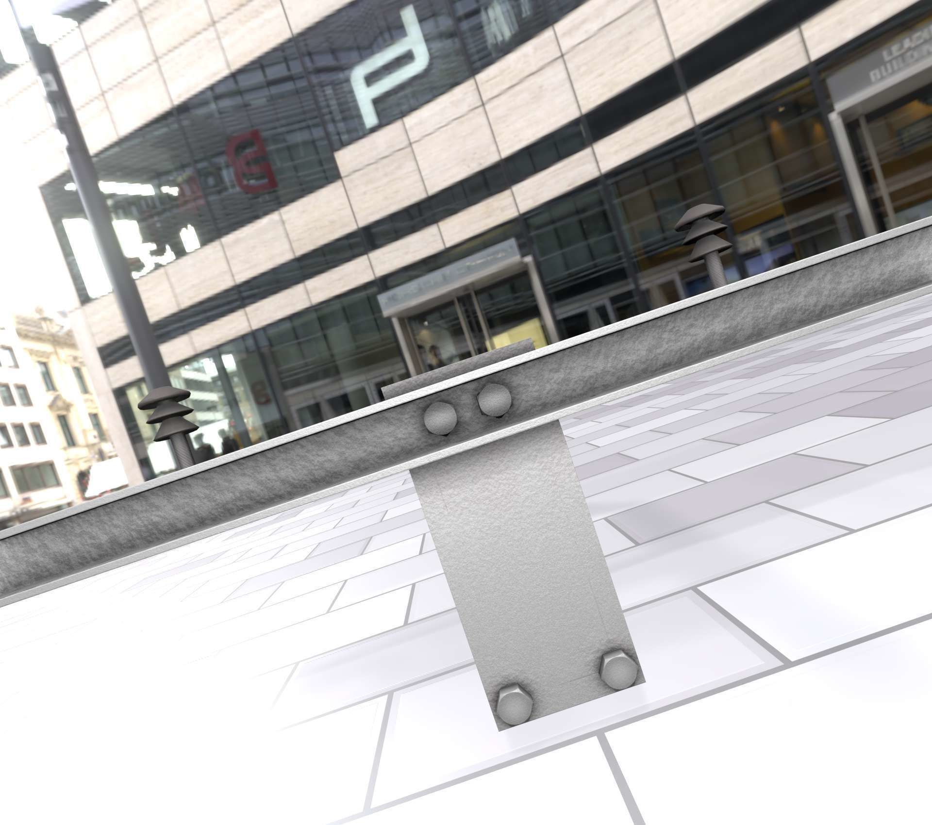 Electricity Poles Insulators 4 - Object 106 Low-poly 3D model_13