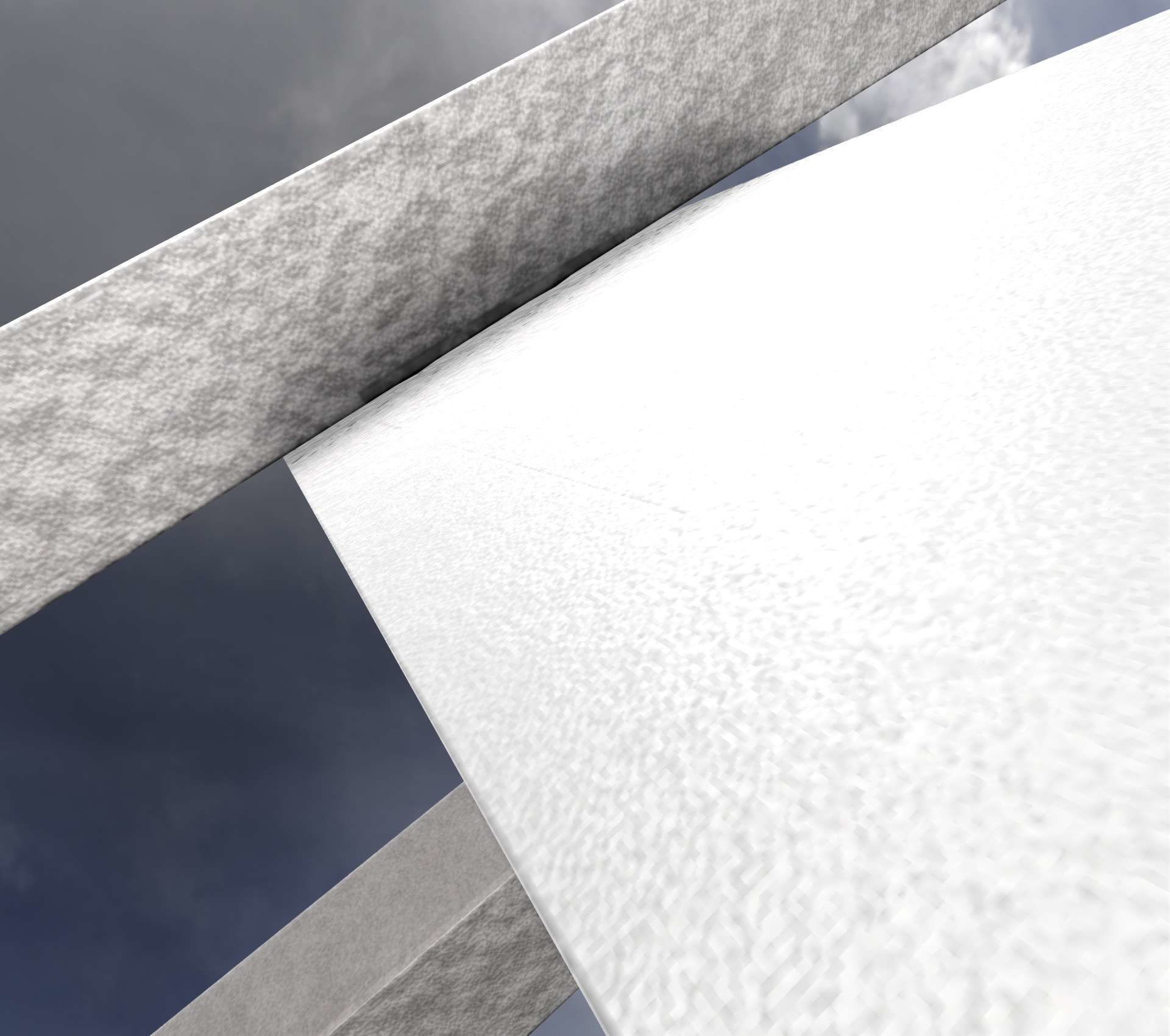 Electricity Poles Insulators 4 - Object 106 Low-poly 3D model_29