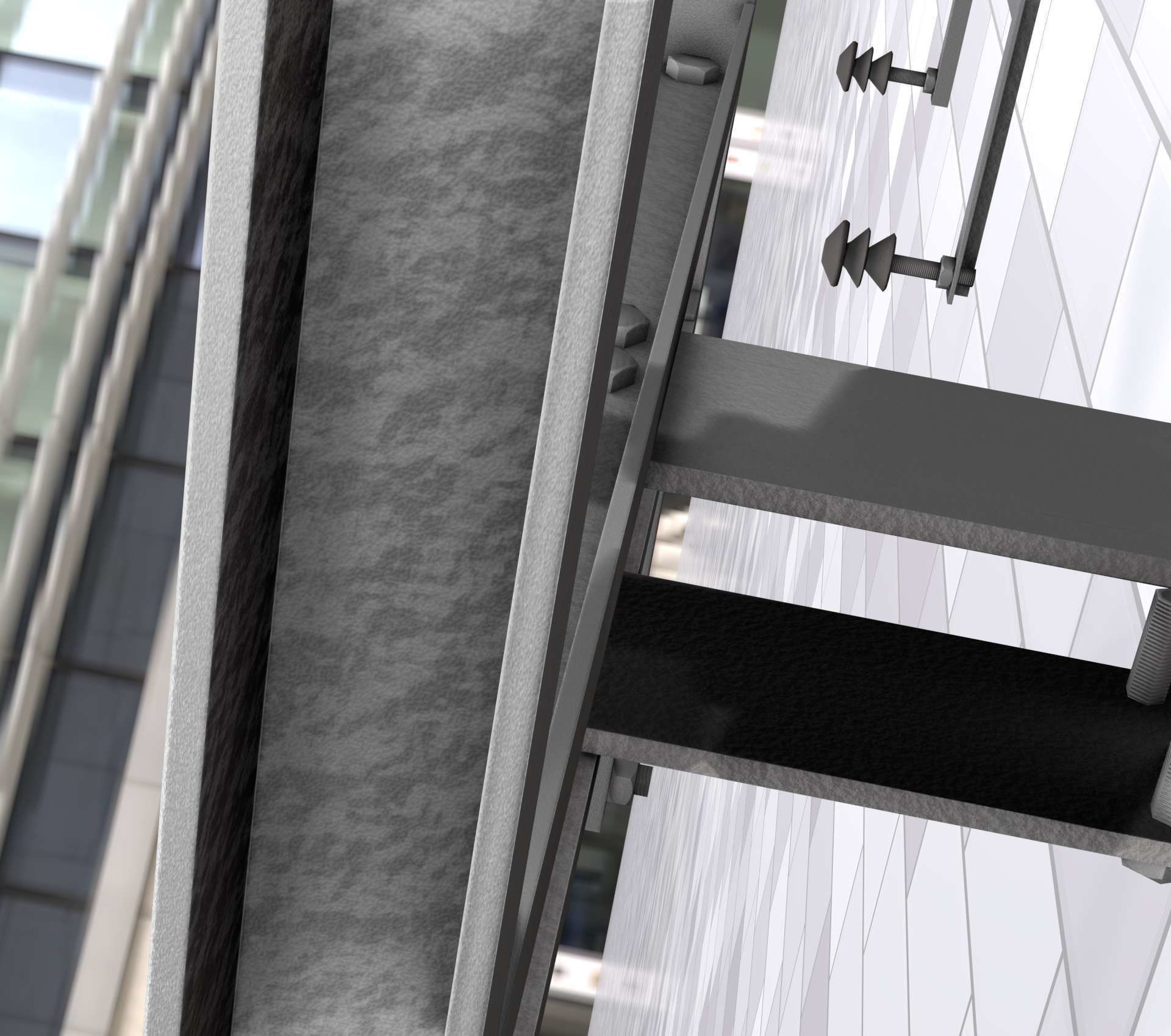 Electricity Poles Insulators 4 - Object 106 Low-poly 3D model_49