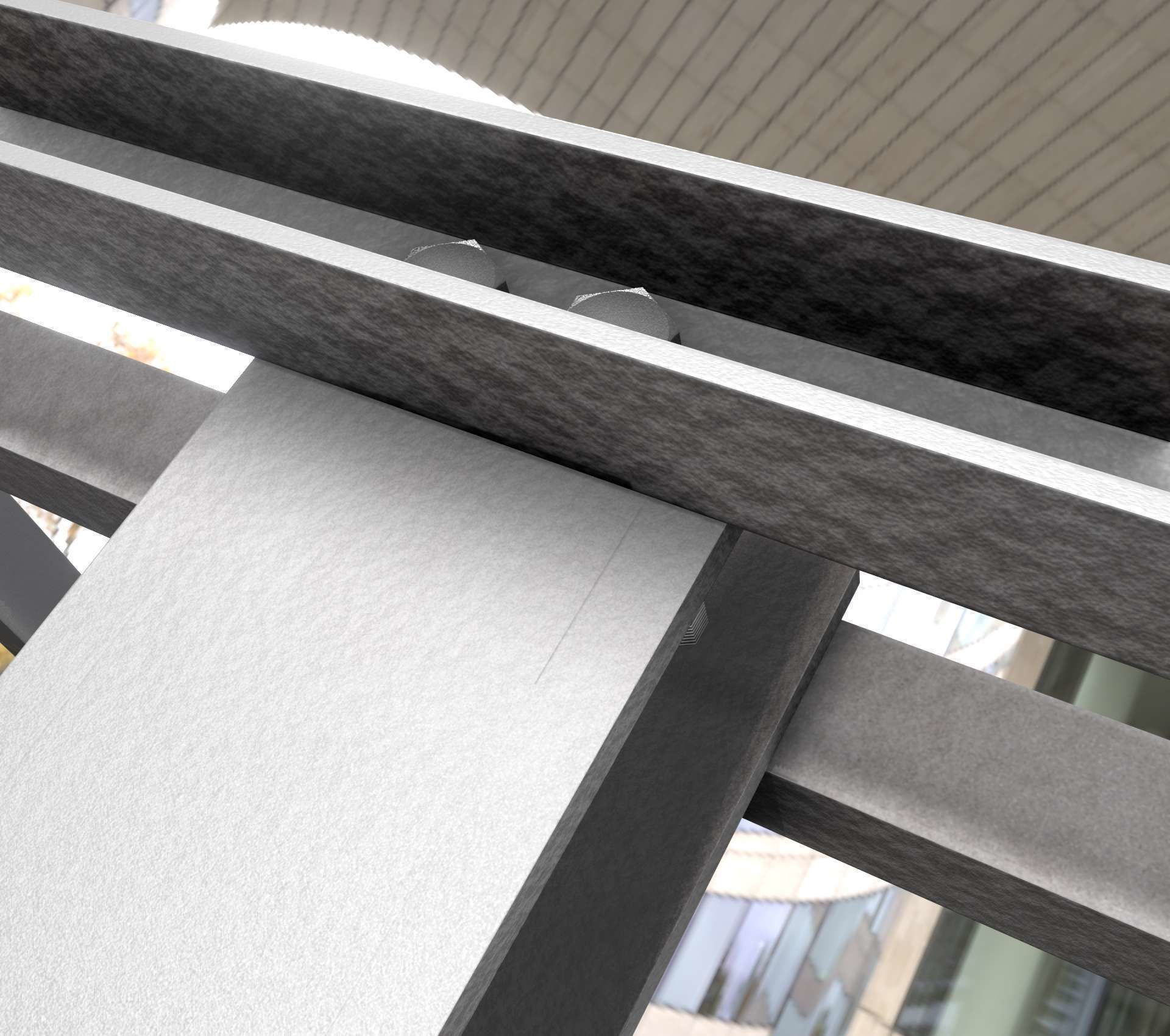 Electricity Poles Insulators 4 - Object 106 Low-poly 3D model_41