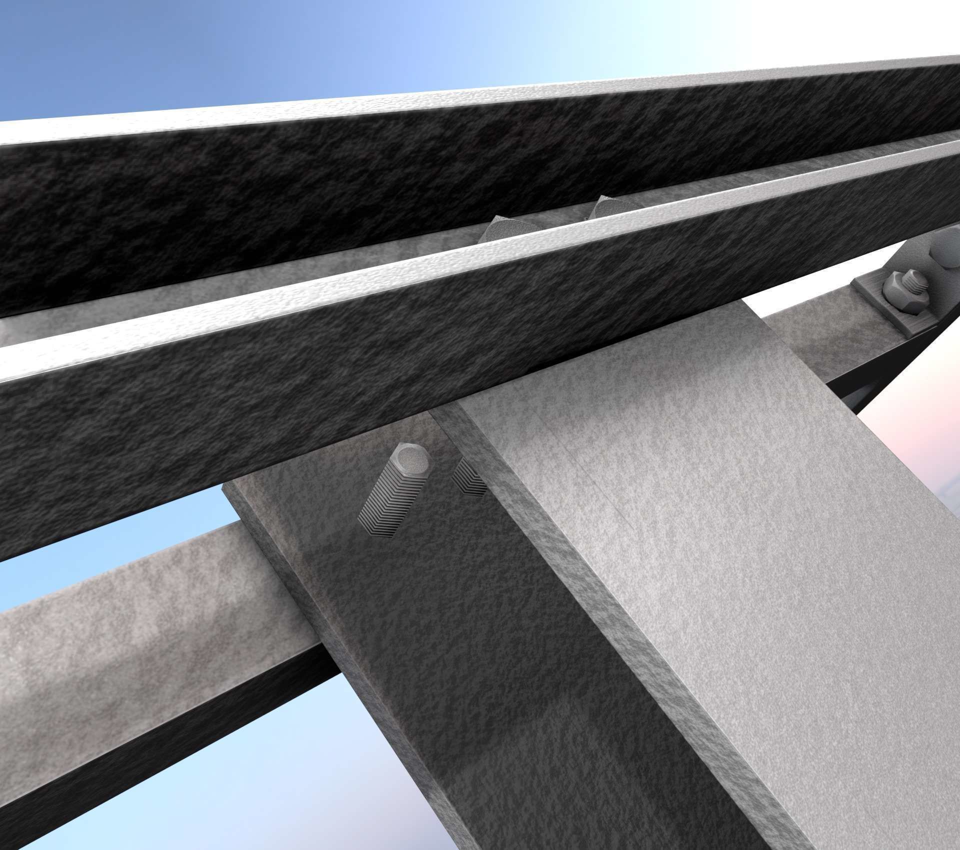 Electricity Poles Insulators 4 - Object 106 Low-poly 3D model_39