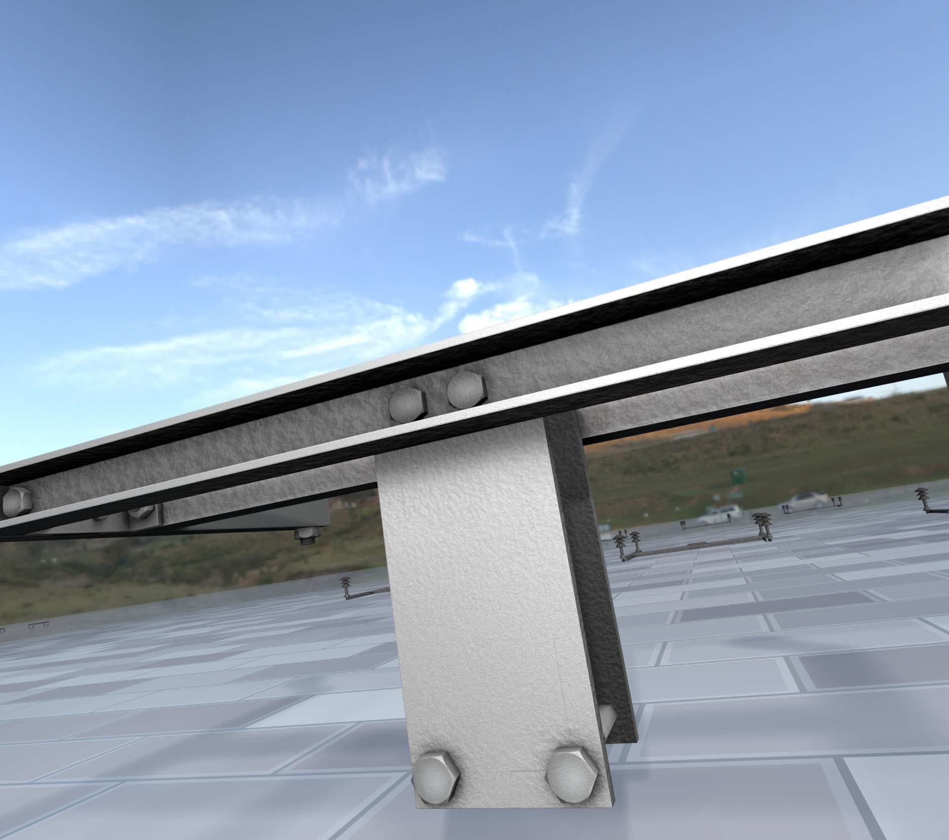 Electricity Poles Insulators 4 - Object 106 Low-poly 3D model_31