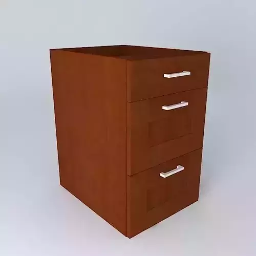 Capital 35th Avenue Kitchen Cabinet DST 5 45 82 2S S