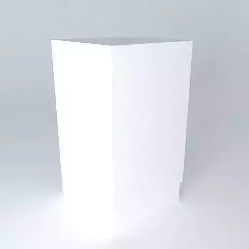  simple kitchen counter module