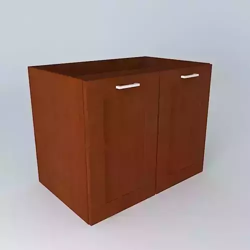 Capital 35th Avenue Kitchen Cabinet D 90 82 L P